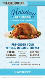 The Sweet Potato flyer week 49 Page 4