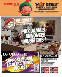 Centre Hi-Fi flyer week 49 Page 18