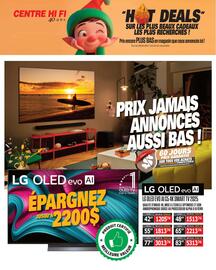 Centre Hi-Fi flyer week 49 Page 19