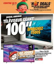 Centre Hi-Fi flyer week 49 Page 25