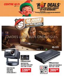 Centre Hi-Fi flyer week 49 Page 31