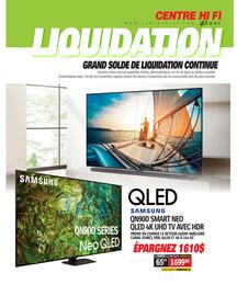 Centre Hi-Fi flyer week 49 Page 86