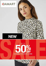 Damart catalogue Page 1