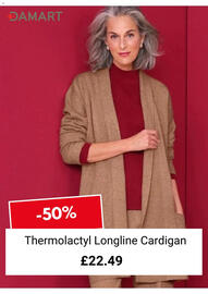 Damart catalogue Page 2