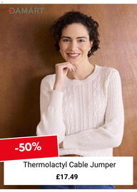 Damart catalogue Page 3