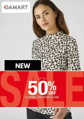 Damart catalogue (valid until 8-01)