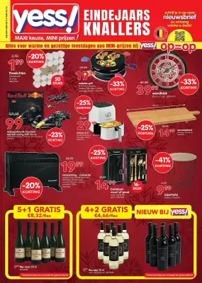 Yess folder (geldig t/m 22-12)