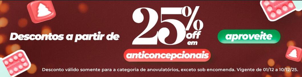 Encarte Farmácia Preço Popular Página 1