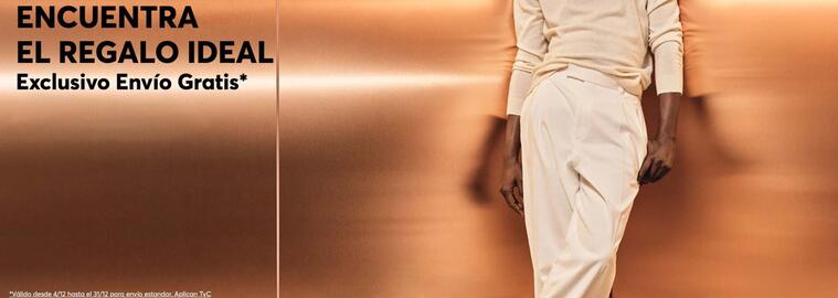 Catálogo Hugo Boss Página 1