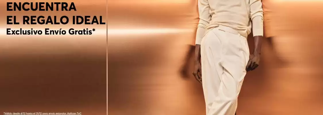 Catálogo Hugo Boss (válido hasta 31-12)