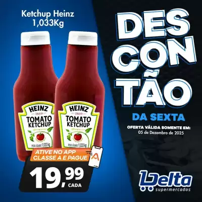 Catálogo Delta Supermercados (válido até 5-12)
