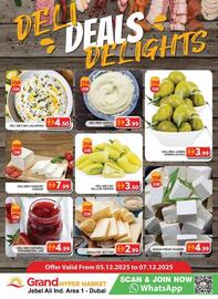 Grand Hyper Market catalogue Page 1