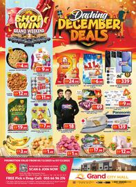 Grand Mall Sharjah catalogue Page 1