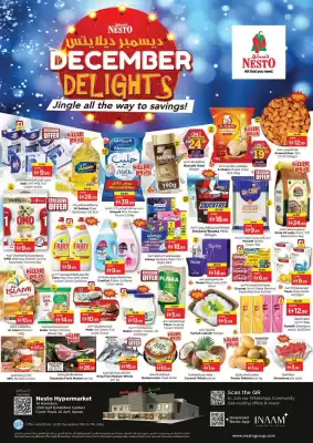Nesto catalogue (valid until 7-12)
