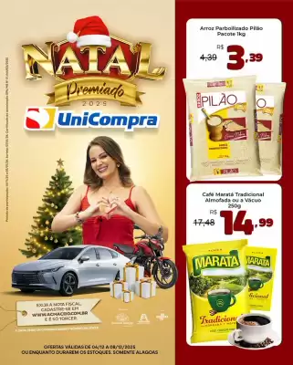 Catálogo Unicompra (válido até 8-12)