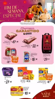 Encarte Giassi Supermercados (válido até 7-12)
