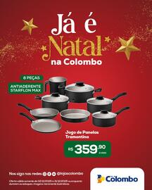 Folheto Lojas Colombo Página 10