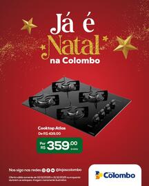 Folheto Lojas Colombo Página 11