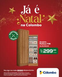 Folheto Lojas Colombo Página 12