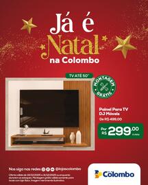 Folheto Lojas Colombo Página 13