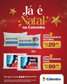Folheto Lojas Colombo Página 14