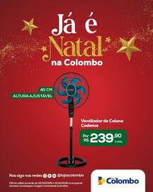 Folheto Lojas Colombo Página 15