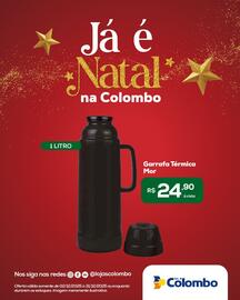 Folheto Lojas Colombo Página 16