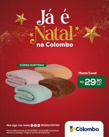 Folheto Lojas Colombo Página 17