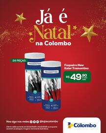 Folheto Lojas Colombo Página 18