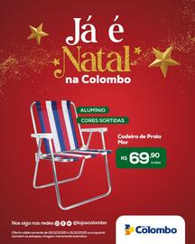 Folheto Lojas Colombo Página 19