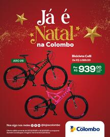 Folheto Lojas Colombo Página 2