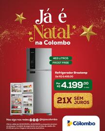 Folheto Lojas Colombo Página 20