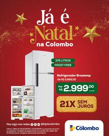 Folheto Lojas Colombo Página 22