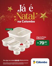 Folheto Lojas Colombo Página 23