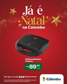 Folheto Lojas Colombo Página 24