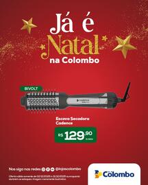 Folheto Lojas Colombo Página 25