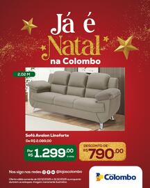 Folheto Lojas Colombo Página 26