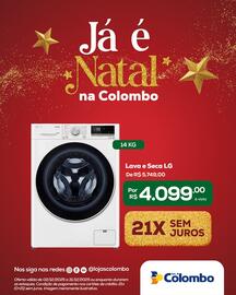 Folheto Lojas Colombo Página 27