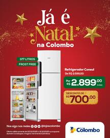 Folheto Lojas Colombo Página 29