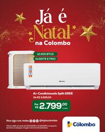 Folheto Lojas Colombo Página 30