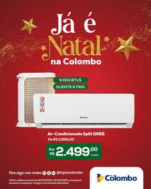 Folheto Lojas Colombo Página 31