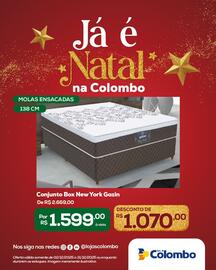 Folheto Lojas Colombo Página 33