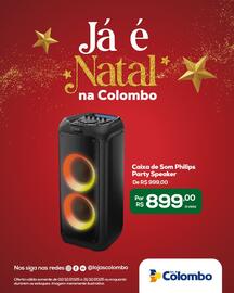 Folheto Lojas Colombo Página 5