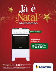 Folheto Lojas Colombo Página 7