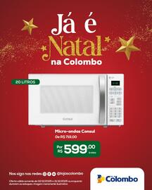 Folheto Lojas Colombo Página 8