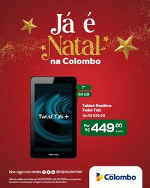 Folheto Lojas Colombo Página 9