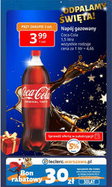 E.Leclerc gazetka | Warszawa Strona 2