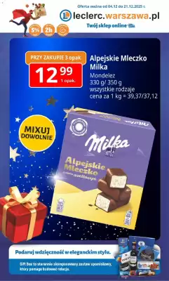 E.Leclerc gazetka (ważność do 21-12)