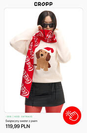 Cropp gazetka tydzień 49 Strona 3