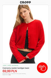 Cropp gazetka tydzień 49 Strona 5